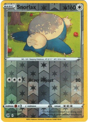 snorlax pokemon card $15000 Snorlax 051 Promo Case | Pokémon 151 main image 0