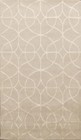 Modern Geometric 5'x8' Light Sage Green Trellis Indien Oriental Area Rug Carpet