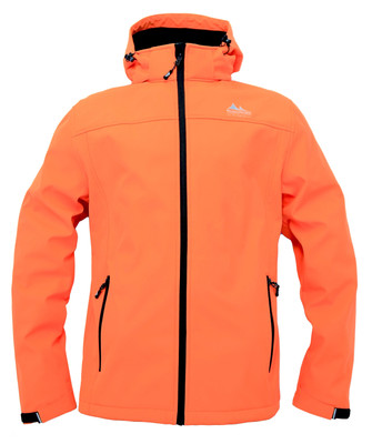 nordberg jacket softshell