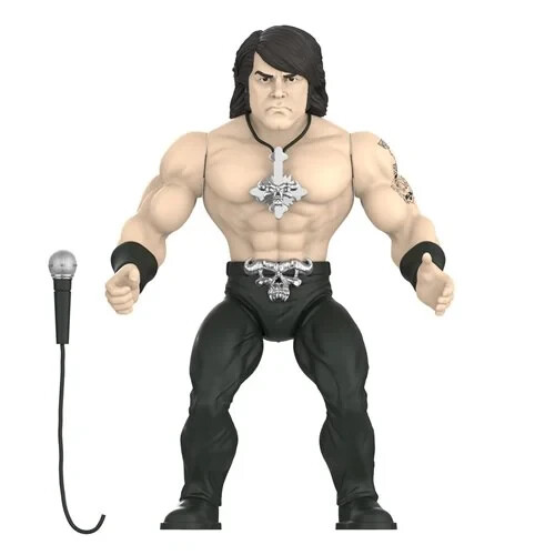 S7 Danzig Retro Action Figure PRESALE - Picture 2 of 4