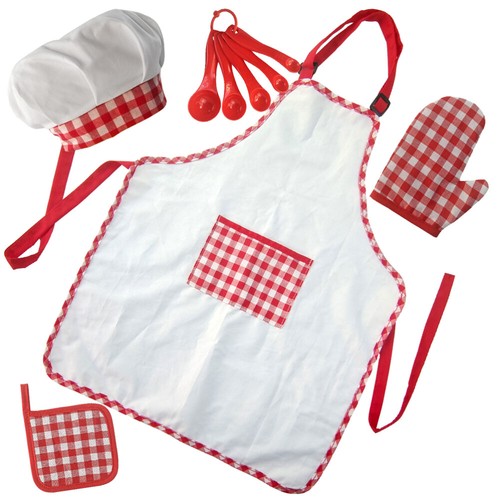 Accessoire Cuisine Enfant Toque De Trousse Tablier Pour Enfants 2024 Boulanger