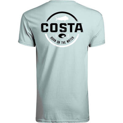 [FQA400593-6EB] MENS COSTA TECH INSIGNIA DORADO