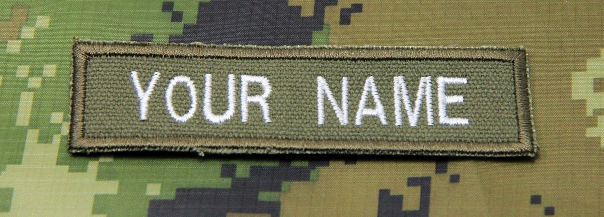 Name top tag military
