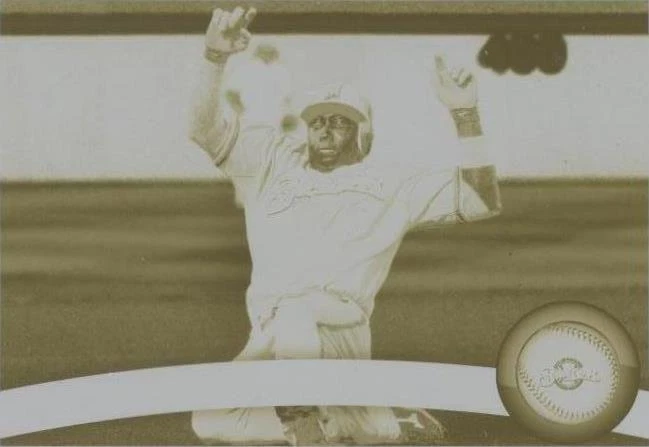 Printing Plate Yellow