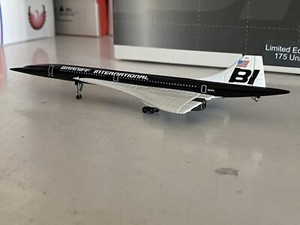 Concorde Braniff | eBay
