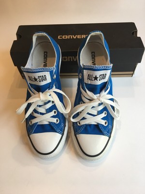 snorkel blue converse