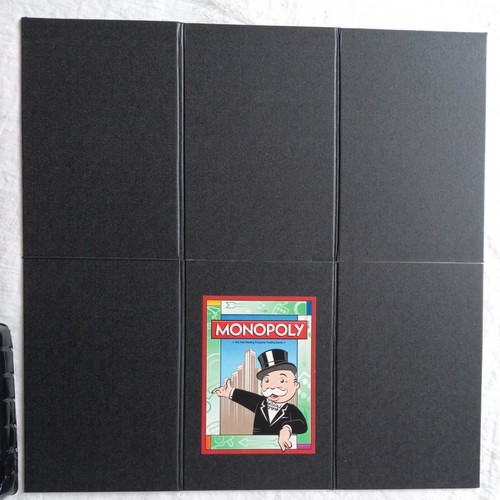 Monopoly Set Colección Juego Vintage Caja Madera 2009 - Imagen 10 de 10