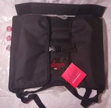 Lusso Gear Toddler Black High Performance Travel Tray Compatible For Car Seat