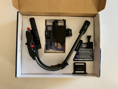 STEADICAM SMOOTHEE Stabilizer APPLIP4 Camera Mount iPhone 4 4S
