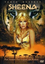 UPC 043396065352 product image for Sheena (DVD, 1984) The Disc Only 5749 Free Shipping | upcitemdb.com