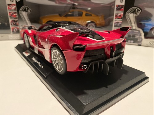 Ferrari FXXK NO 10 - Red 1/18 Scale Maisto Special Edition Diecast ‘’’New’’’ - Picture 4 of 5