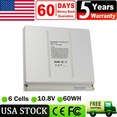 A1175 Battery for Apple Macbook Pro 15'' A1211 A1226 A1260 A1150 2006-2008