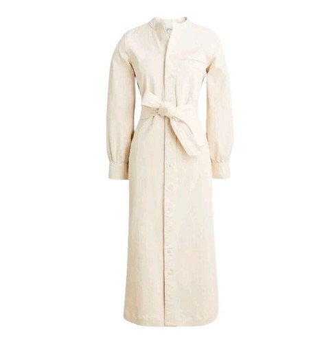 white christmas dresses Back to Virginia Denim Mini Dress main image 1