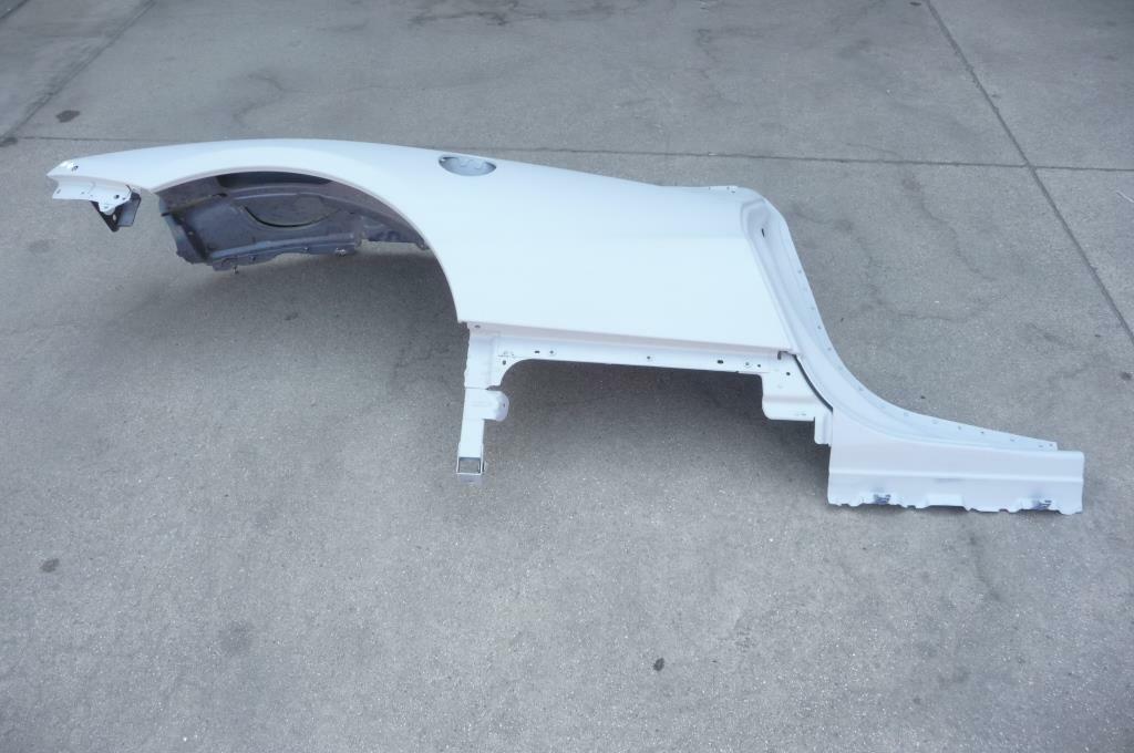 Ferrari 458 Spider Fender Rear Right Passenger Fender Quarter Panel 82149511 OEM