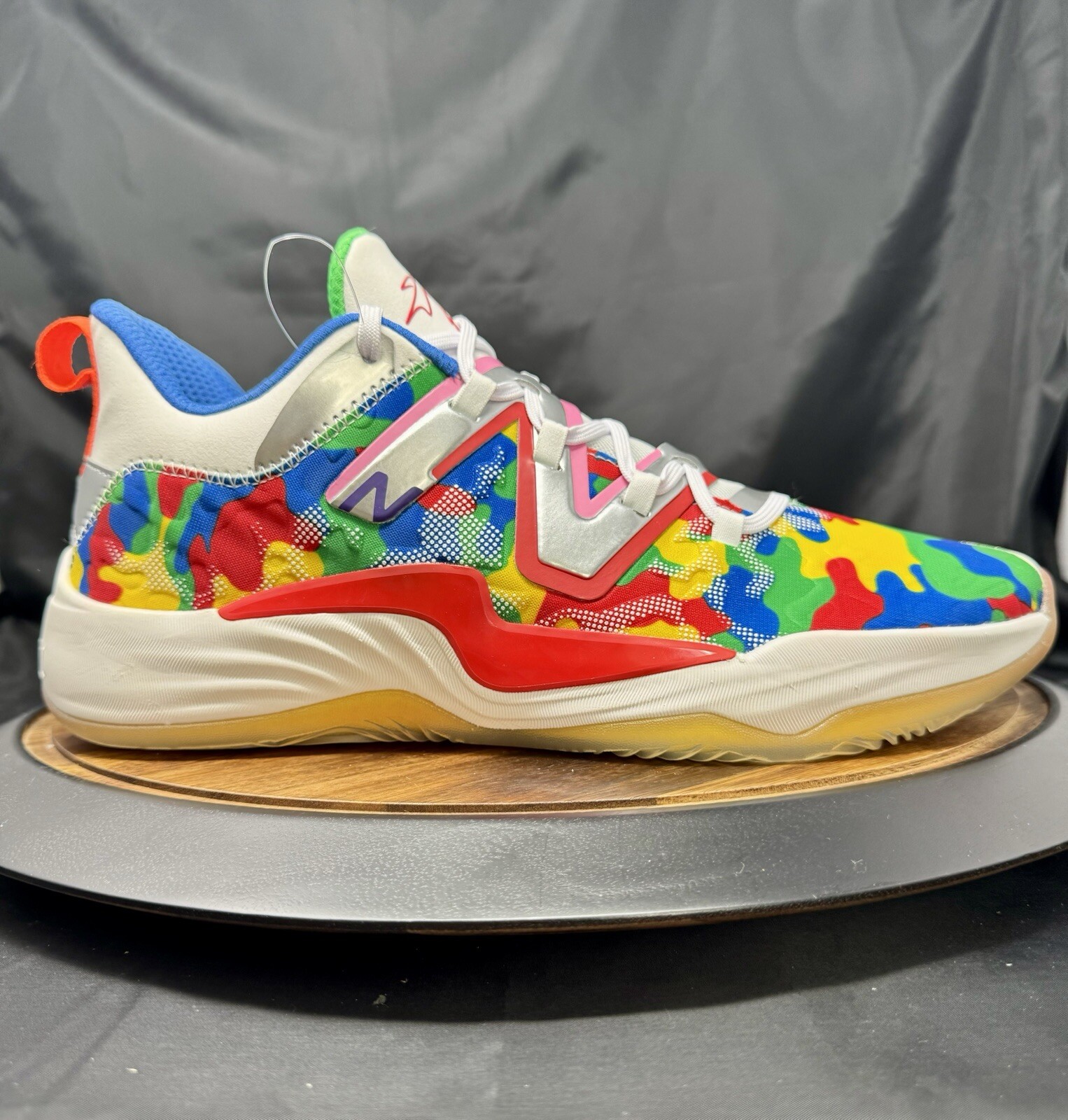 New Balance TWO WXY Jamal Murray NBA 2k 23 Men’s Size 13 BB2WYMX3 NWOT