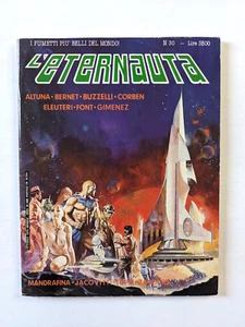 Go to product L'Eternauta #30 - 1984