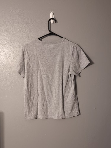 Reebok New Orleans Saints Women's T-Shirt Gray Size S 2010 Super Bowl XLIV - Picture 5 of 7