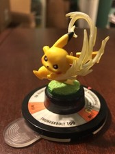 Pokemon Trading Figure Game Next Quest TFG Original--Pikachu