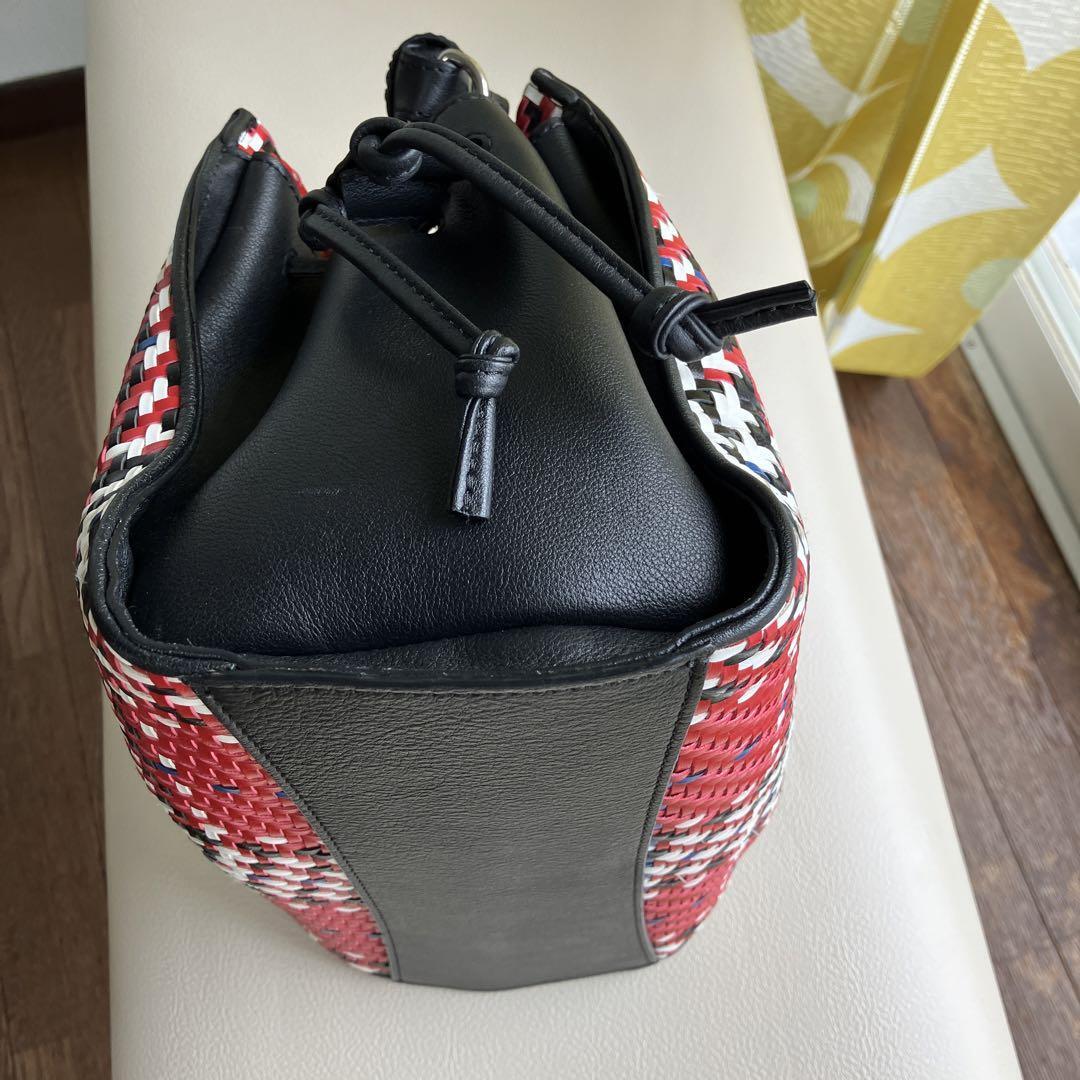 Mulberry 2way Handbag Shoulder Bag Multicolor Leather Ladies Mulberry 2way Handbag Shoulder Bag Multicolor Leather Ladies