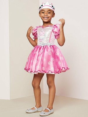 peppa pig princess costume