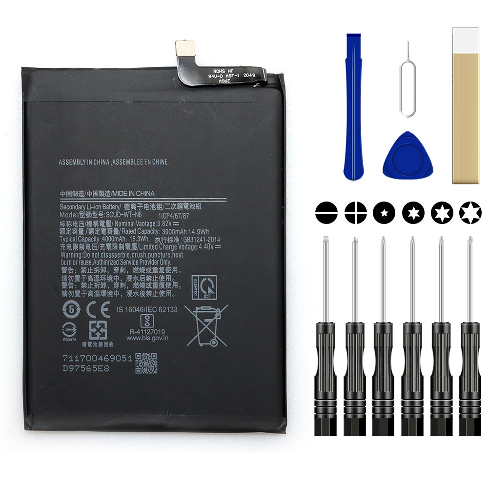 For Samsung Galaxy A21 SM-S215DL NVT-WT-N6 Battery Replacement | eBay