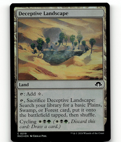 Deception Foil Set Of 4 Japan Edition | eBay