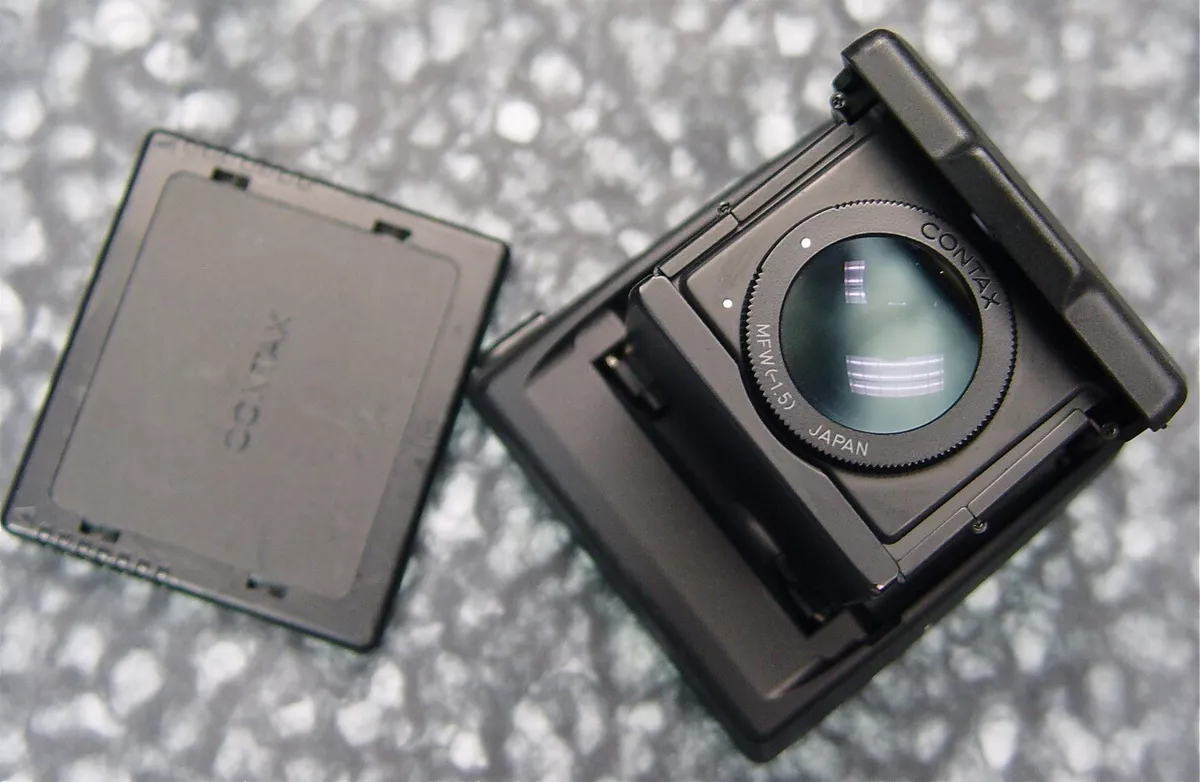 CONTAX 645 MF-2 WAIST LEVEL FINDER ウエストレ | www.visadoctor.in