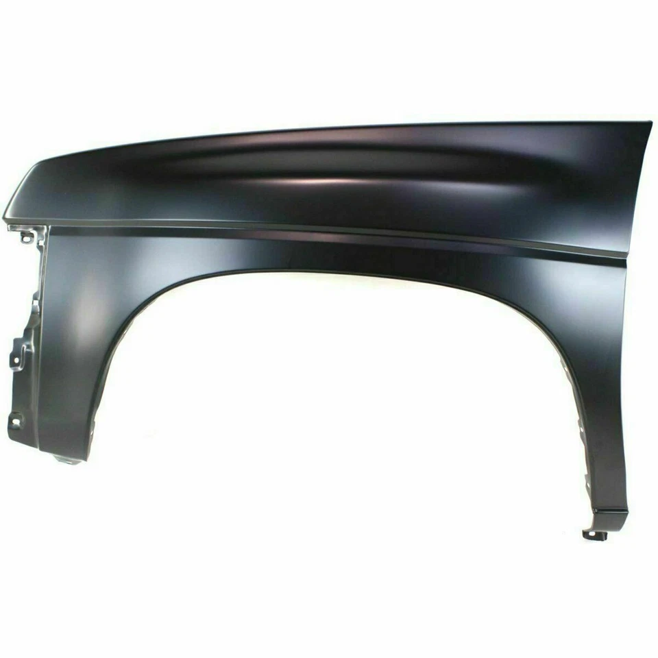 Juego de 2 guardabarros delanteros lado conductor y pasajero para camioneta Nissan D21 Pathfinder Foto 2 de 4