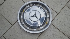 Mercedes 14Zoll Oldtimer Radk. silber W123W114W108W107PagodeW116W110 Mercedes 14Zoll Oldtimer Radk. silber W123W114W108W107PagodeW116W110