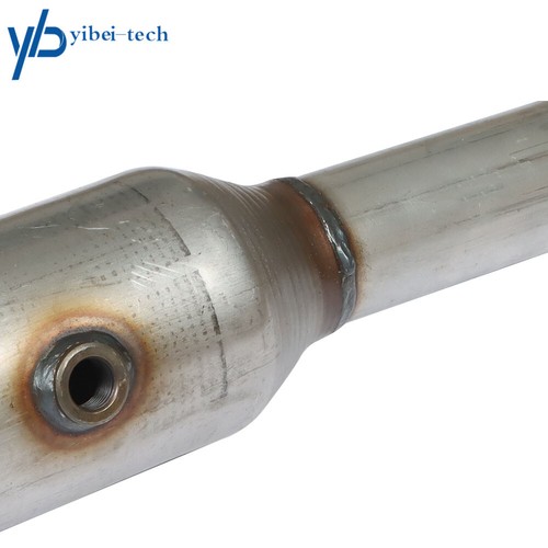 Catalytic Converter w/ Gasket For 01-07 Dodge Caravan & Grand Caravan 3.8L 3.3L - Picture 7 of 9