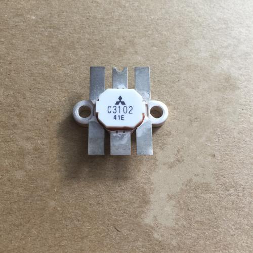 QTY2 For Mitsubishi 2SC3102 RF NPN Power Transistor eBay