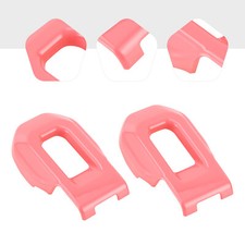 For Jeep Wrangler JL JT Gladiator 18+ Engine Hood Lock Latch Buckle Trim (2PCS)