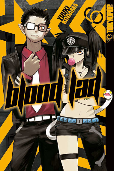 Thumbnail - Yuuki Kodama / Blood Lad 06