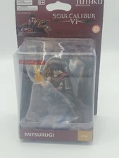 Totaku No 23 Soul Calibur VI Mitsurugi Figure Brand New & Sealed First Edition