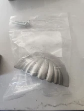 Baldwin Melon Cup Pull Satin Nickel 4464-150-BIN 3" CTC x 1.7", NEW