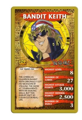 Top TRUMPS Yu Gi Oh Ultimate Duelist Card Game for sale online | eBay
