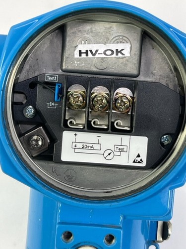 Endress+Hauser Pressure Cerabar 5 Transmitter PMC71-SBC1CBRDAAU Working/Nice! - Picture 10 of 10