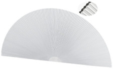 Cellular Half Round Window Shade 90 Shade Blinds Arch Window Blackout Shades