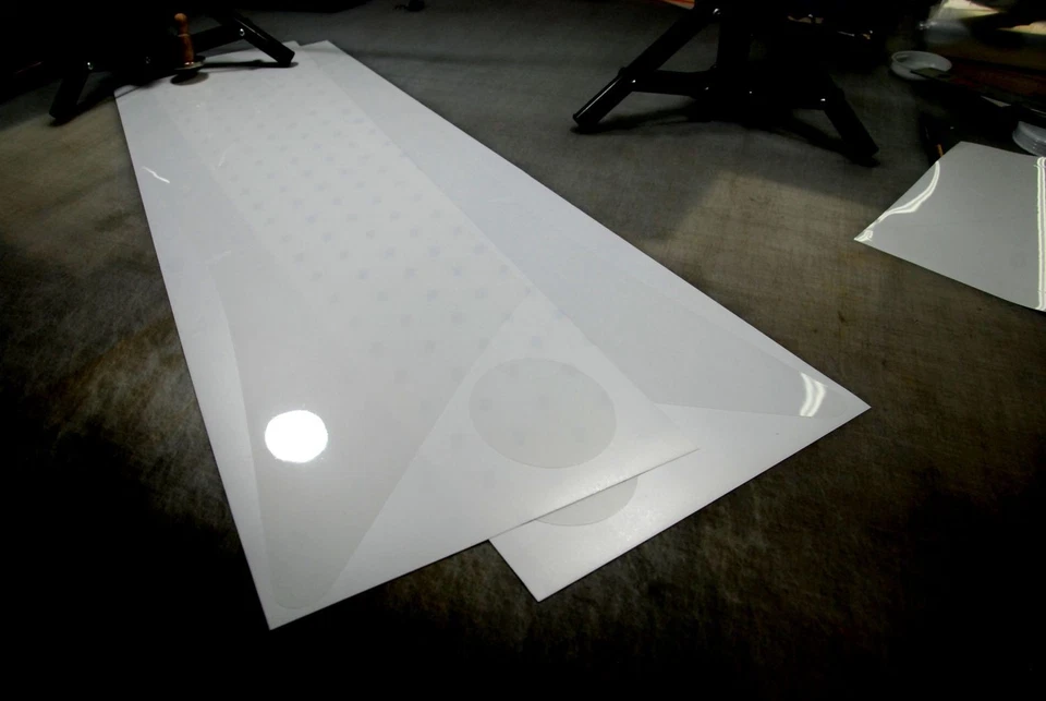 Película de protección de faros de 3M para Honda Civic 2018 sedán edición Touring Foto 2 de 4