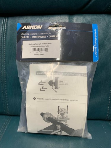 Arkon Bikecycle Handlebar Mount - Brackets/Cradles/Clips - Picture 2 of 2