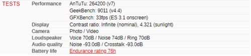 OnePlus 6 Dual SIM 4G LTE Octa-core 8GB RAM 128GB ROM 6.28" Android Smartphone - Afbeelding 10 van 14