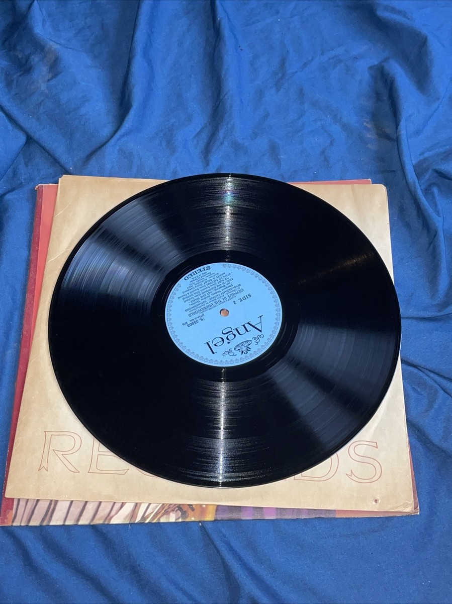⚠️LP 1989 AirKraft Footsteps - Rock City 45 7