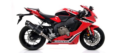 ARROW EXHAUST TERMINAL RACETECH CARBON CARBY HONDA CBR 1000 RR 2017-2018
