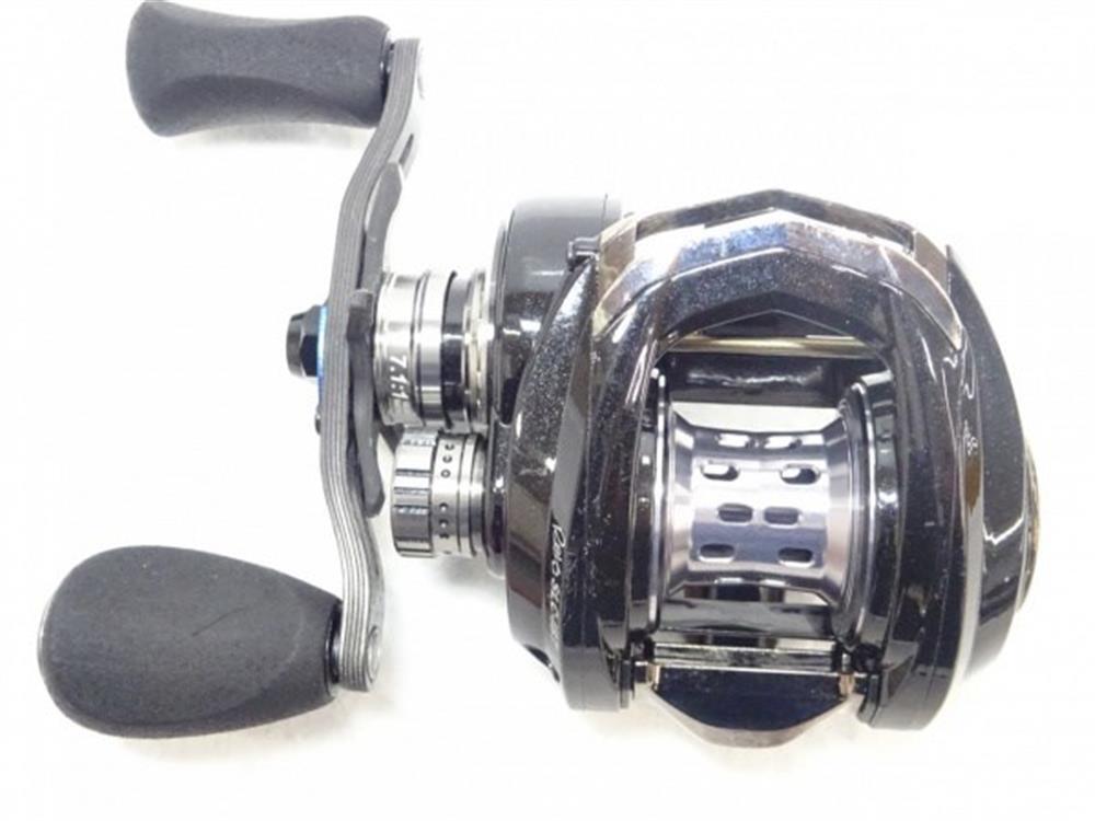 Abu Garcia 16 Revo SLC-IB7 Left Bait Reel USED C | eBay