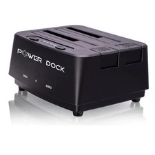 Kingwin PD-2537U3 Super Speed USB 3.0 Dual-Bay SATA Drive Docking Station