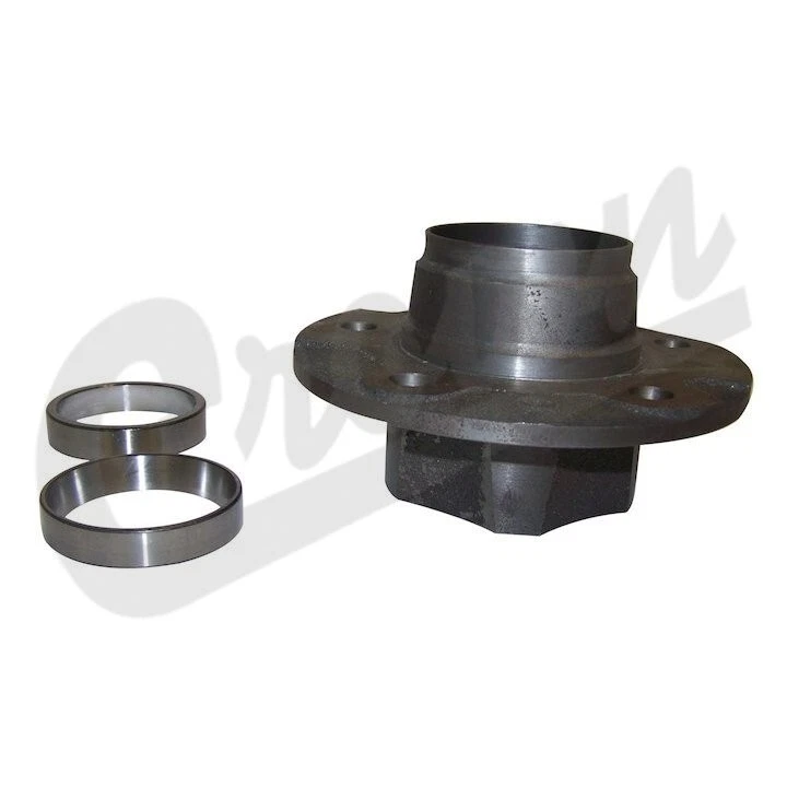 Buje de freno delantero Crown Automotive 5363421H para 81-83 Jeep CJ-5/81-86 CJ-7 y CJ-8 Foto 2 de 2