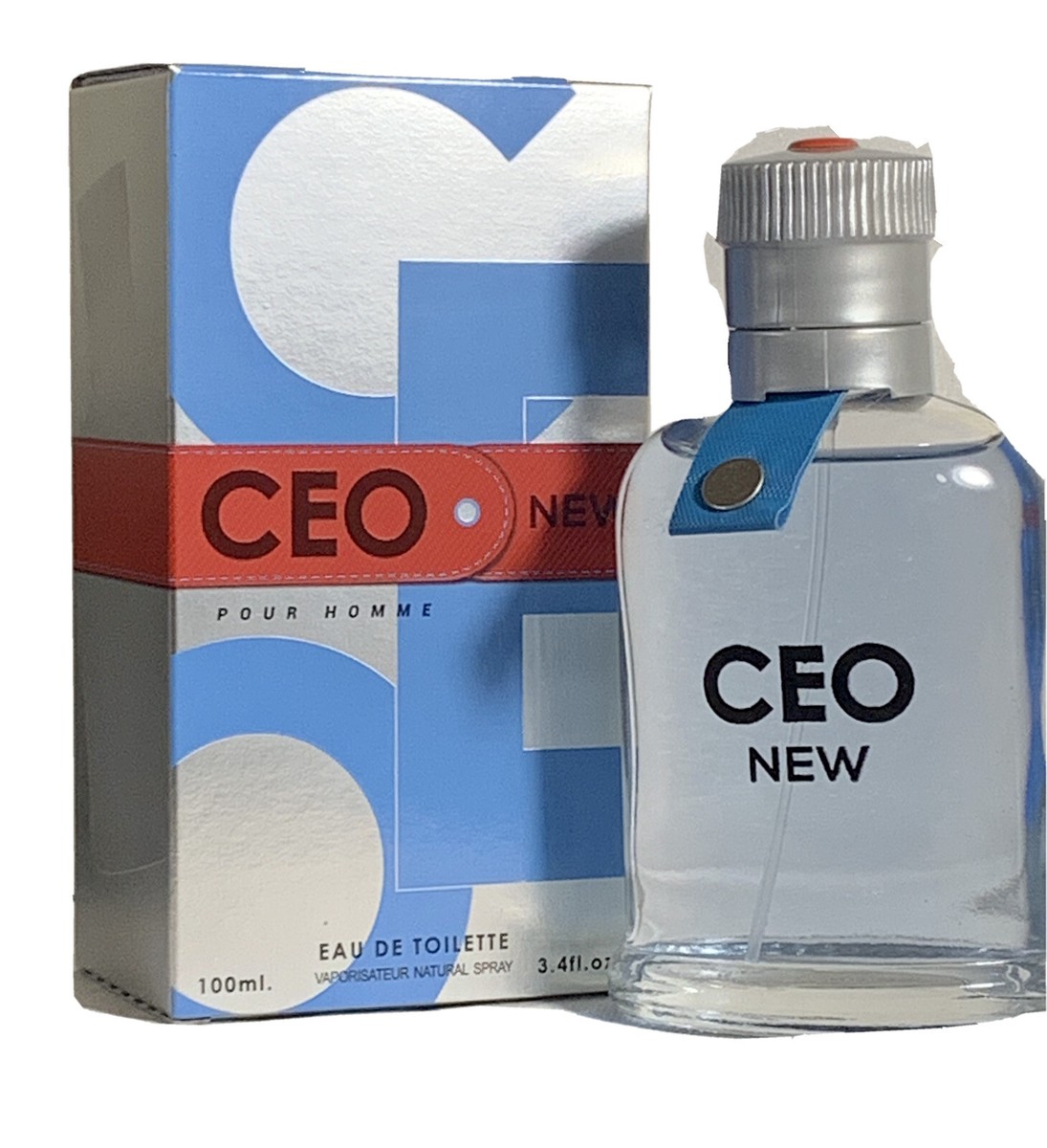 perfume for men CEO New 100ml Long Lasting Natural Spray | eBay