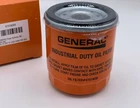 2-Pack GENUINE GENERAC OIL FILTERS  070185B, 070185BS, 070185D