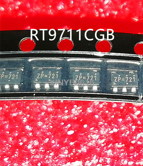 Hot Sell 5PCS NEW RT9711CGB RT9711 ZP=721 ZP=xxx SOT23-5 Power ...