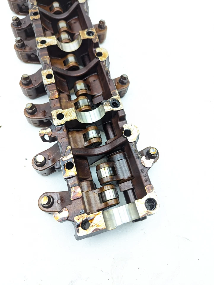 Brazo basculante motor lado izquierdo mercedes r230 sl500 s500 99-08 1130510208 OEM Foto 3 de 4